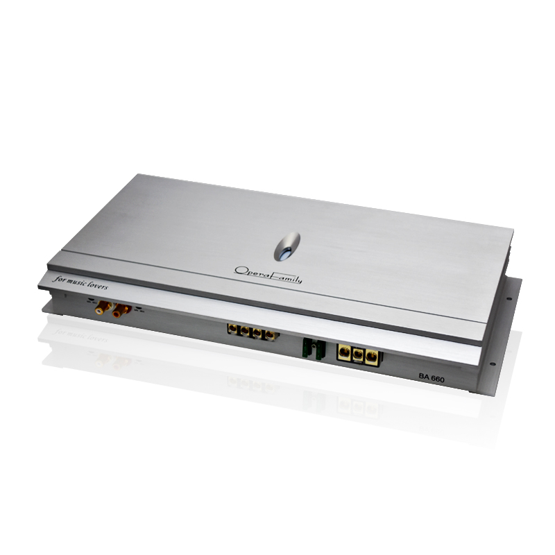 BA 660汽車(chē)功放