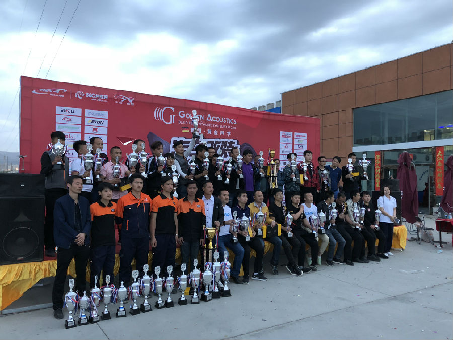 MECA至上音樂橫掃“千軍”勇奪5冠4亞6季！獲得全場最佳