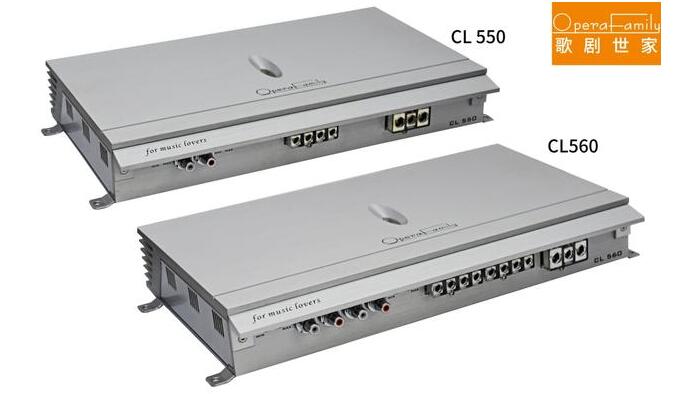 汽車(chē)音響|歌劇世家CL560功放：能給的不僅僅是情懷