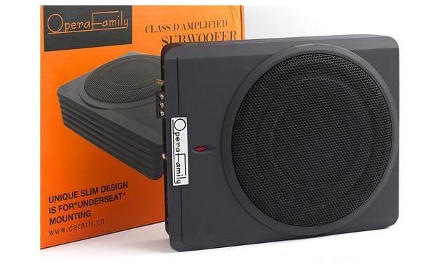 汽車(chē)音響|歌劇世家U3超薄低音炮評(píng)測(cè)