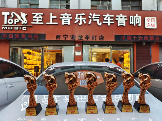 西寧至上音樂(lè)歌劇世家戰(zhàn)隊(duì)實(shí)至名歸 IASCA王中王音響挑戰(zhàn)賽西寧站獲五冠兩亞