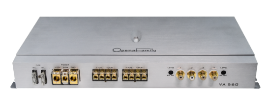 歌劇世家VA 560純后級(jí)功放：精準(zhǔn)詮釋造就HiFi靚聲！