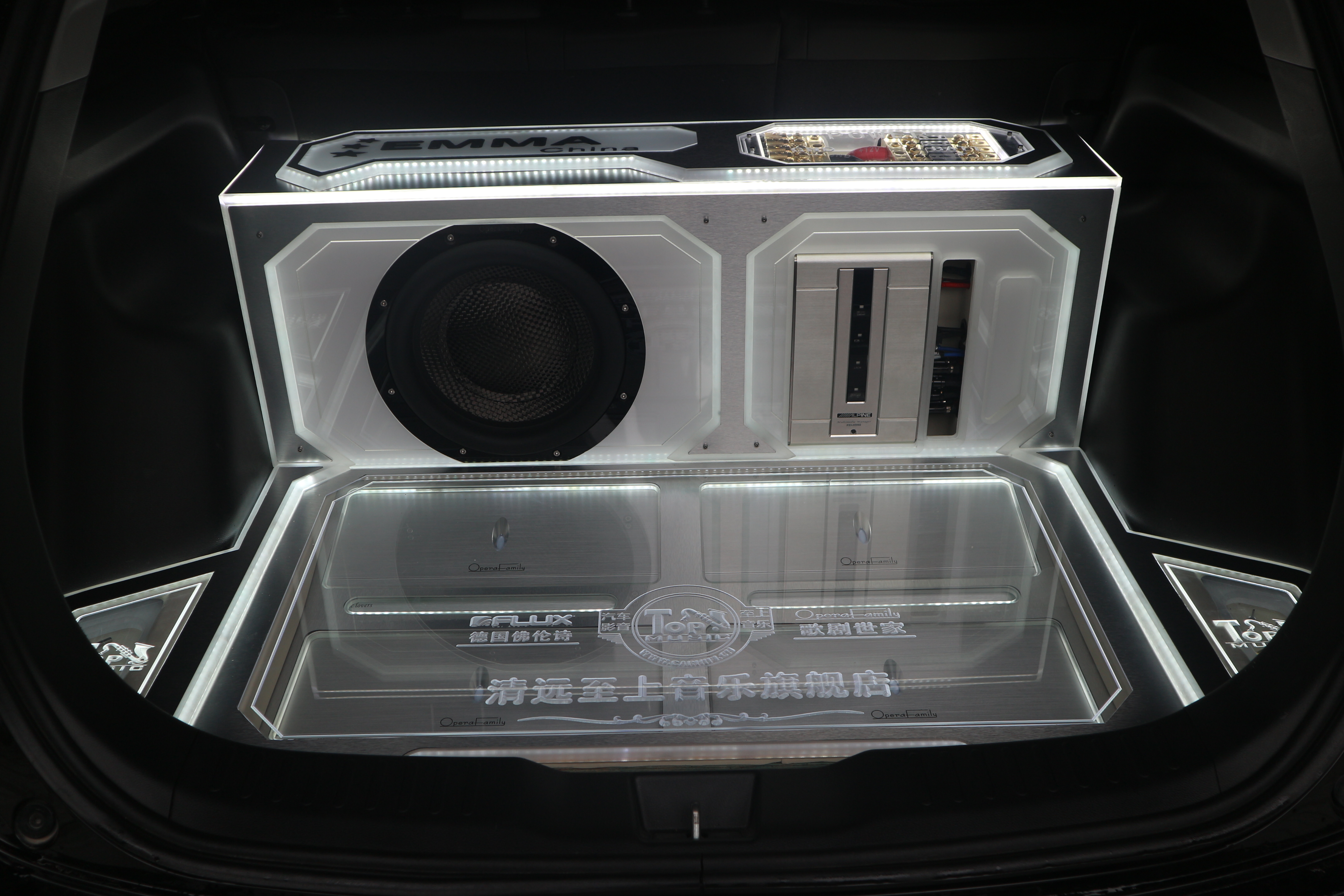 豐田皇冠大改變！音品清晰、細(xì)膩，足以滿足車主視聽需求