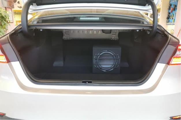 歌劇世家系列造就醇厚靚聲 改裝后的豐田凱美瑞太贊了！