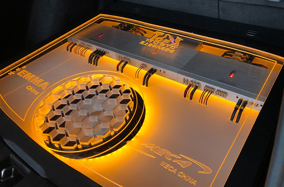 本田皓影x歌劇世家｜融合試聽美學(xué)的改裝，裝這套就對(duì)了