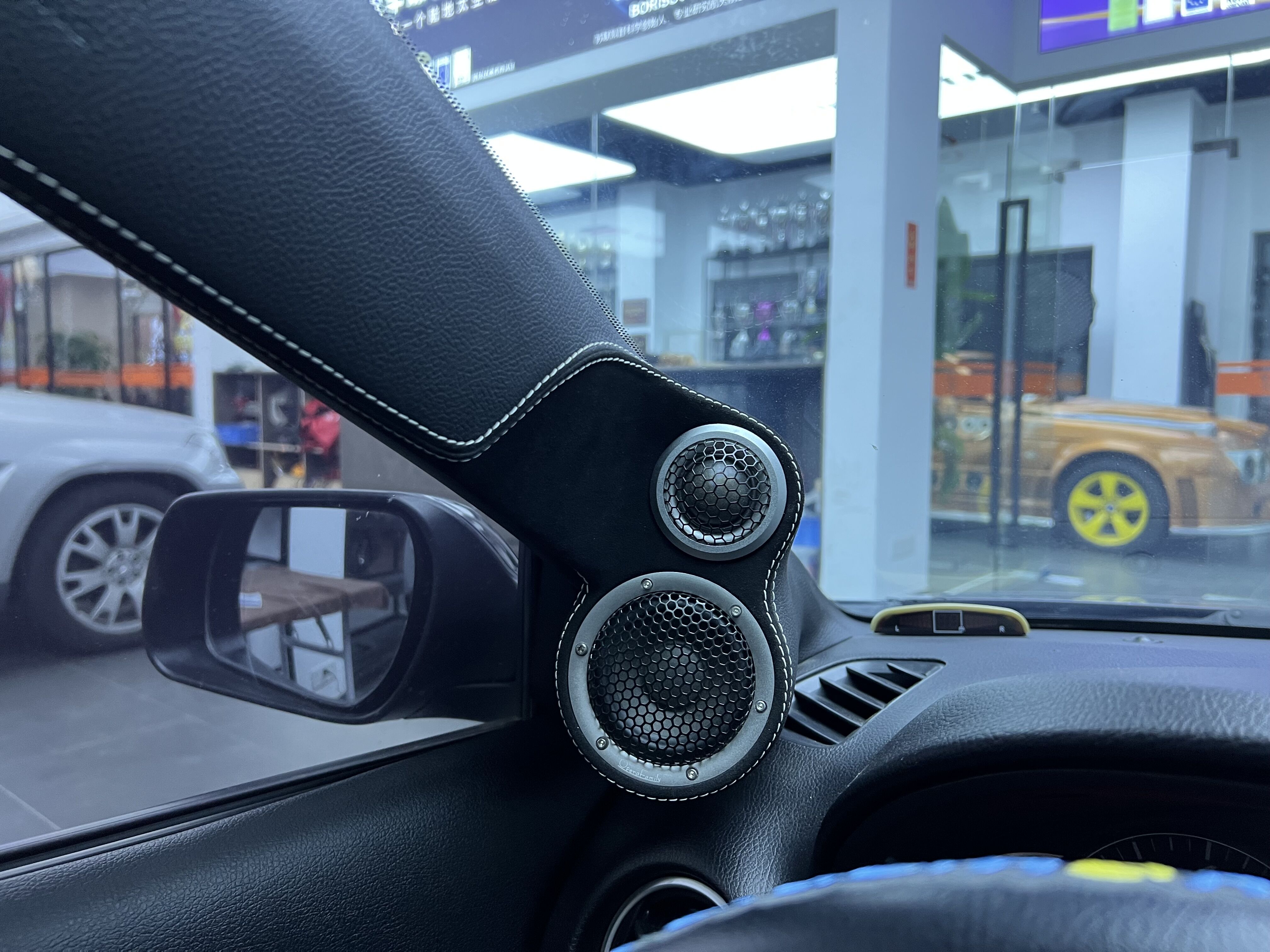 馬自達6音響升級歌劇世家 能聽能炸表現全...