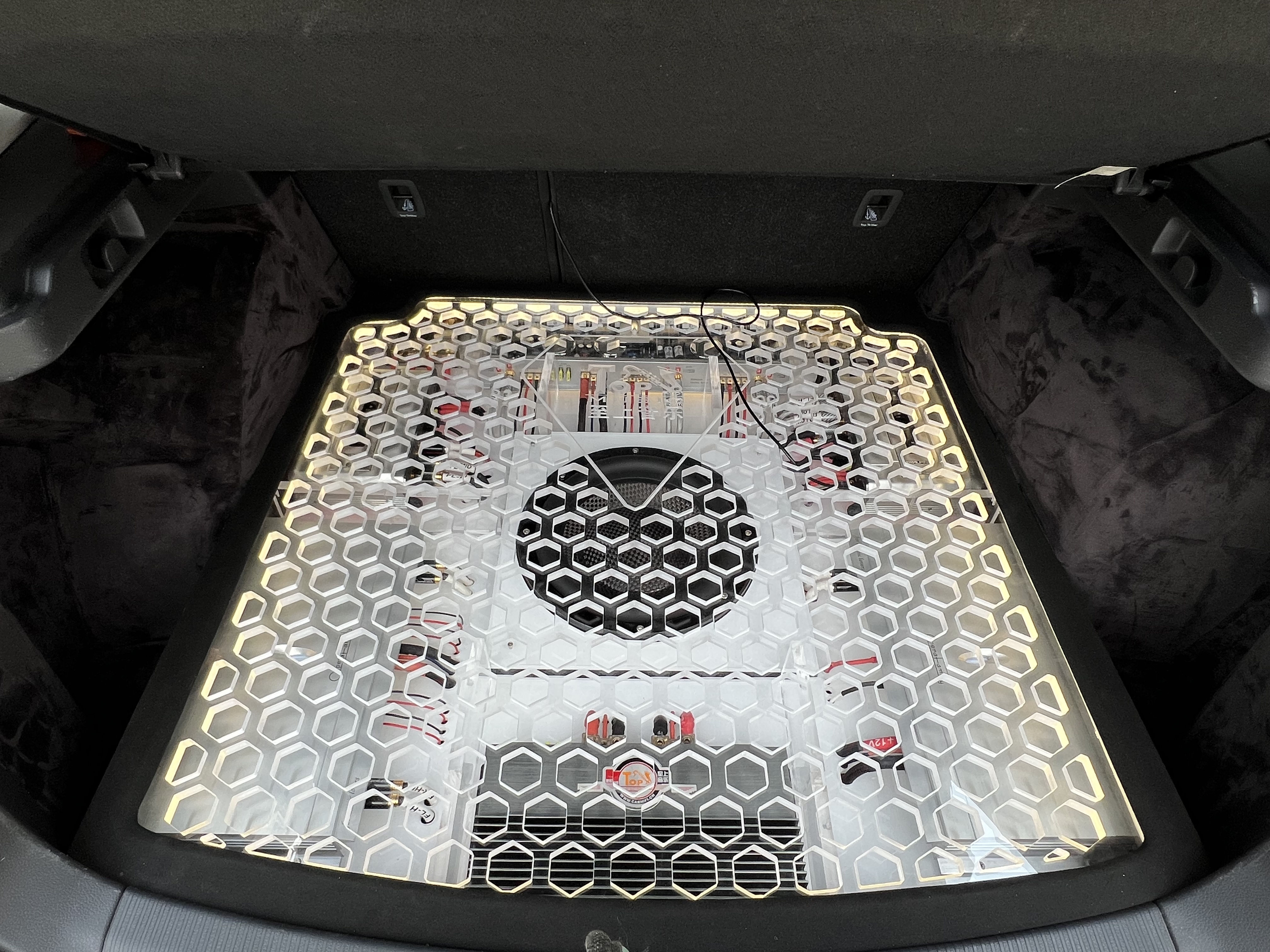 大眾蔚領(lǐng)發(fā)燒級音響改裝 高保真音響表現(xiàn)迷...