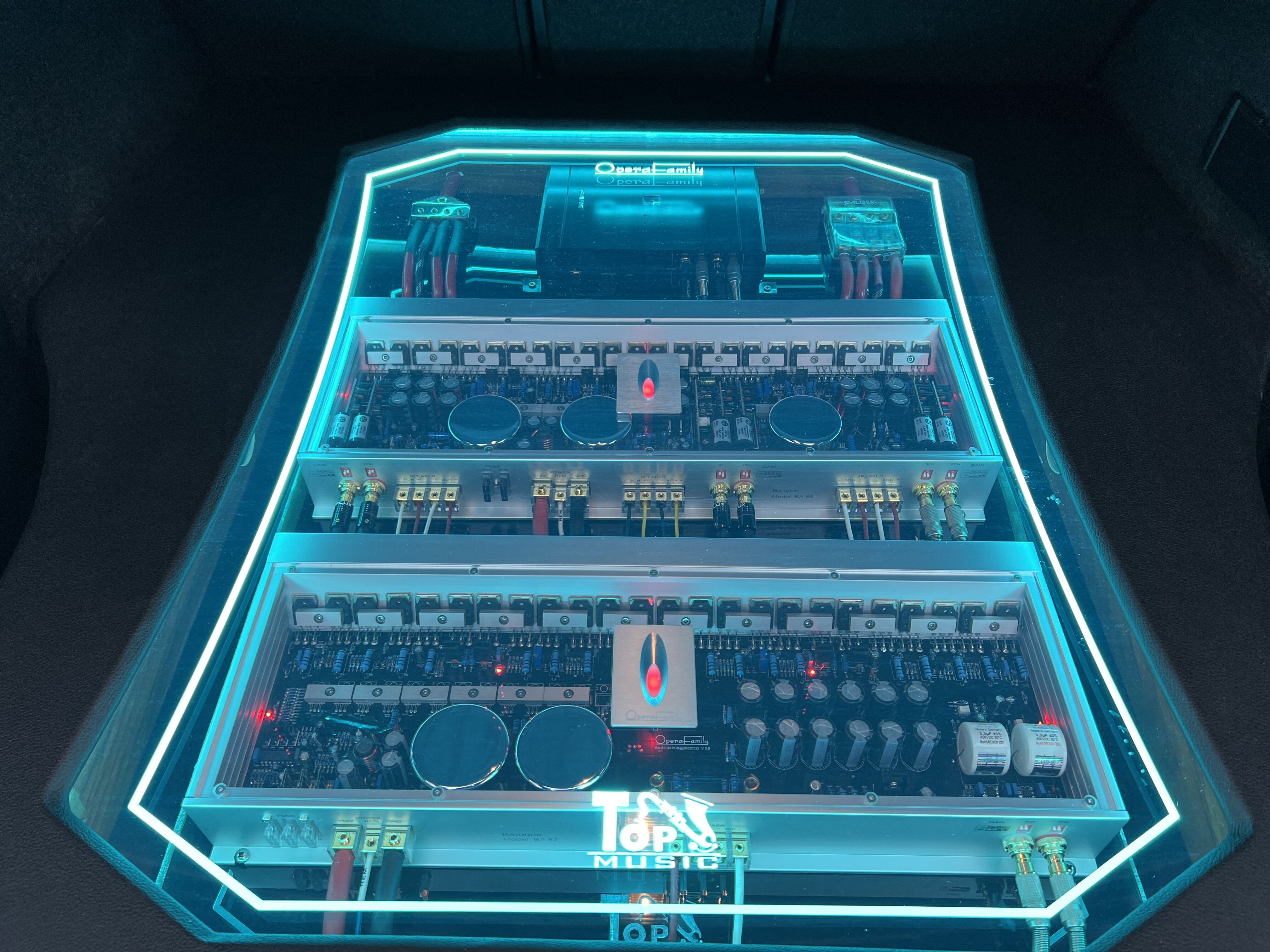 豪華車音響也要改！寶馬320改裝歌劇世家，拒絕平庸輕享好音質(zhì)