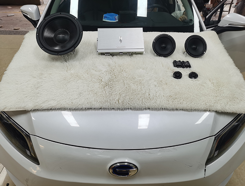 駕乘原本無聊~但傳祺埃安車主裝了歌劇世家后 每天心情俱佳！