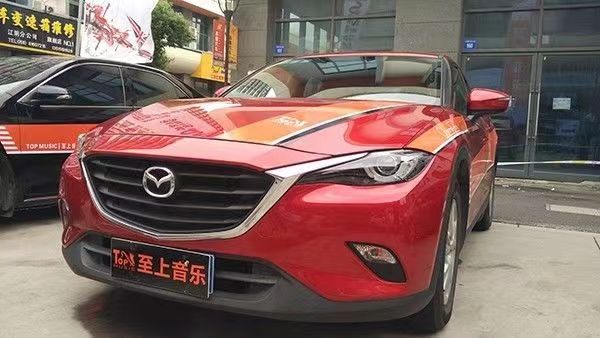 馬自達音響升級，音質(zhì)飛躍新高度！