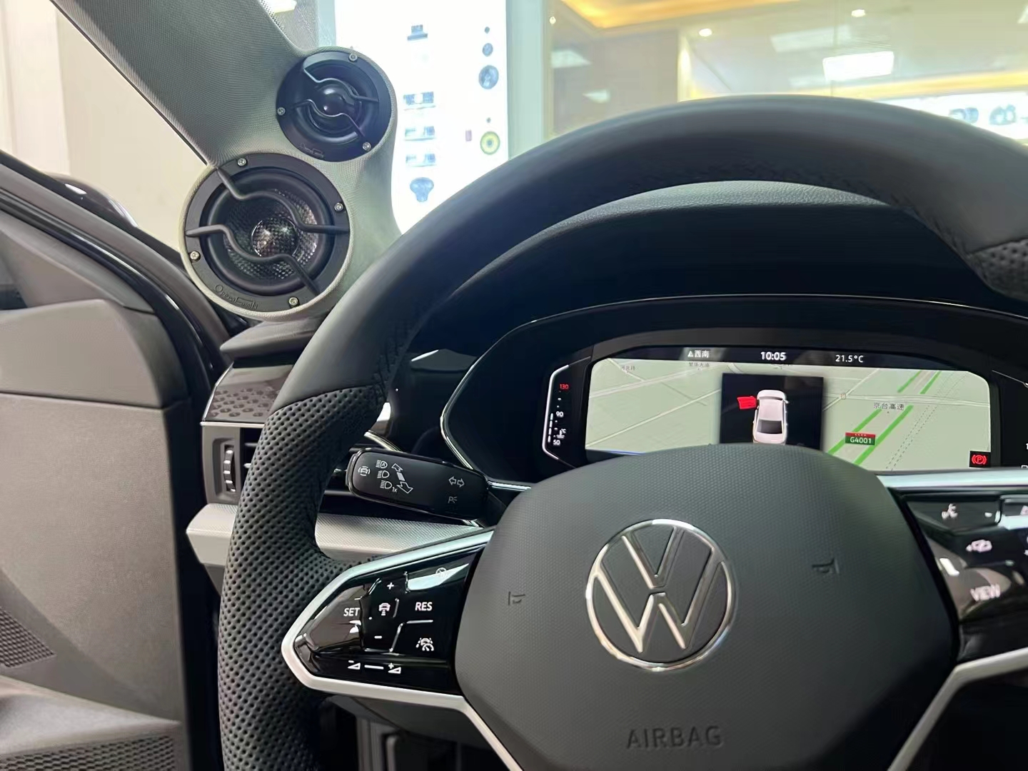 大眾帕薩特升級歌劇世家發(fā)燒系統(tǒng)，讓每段旋...